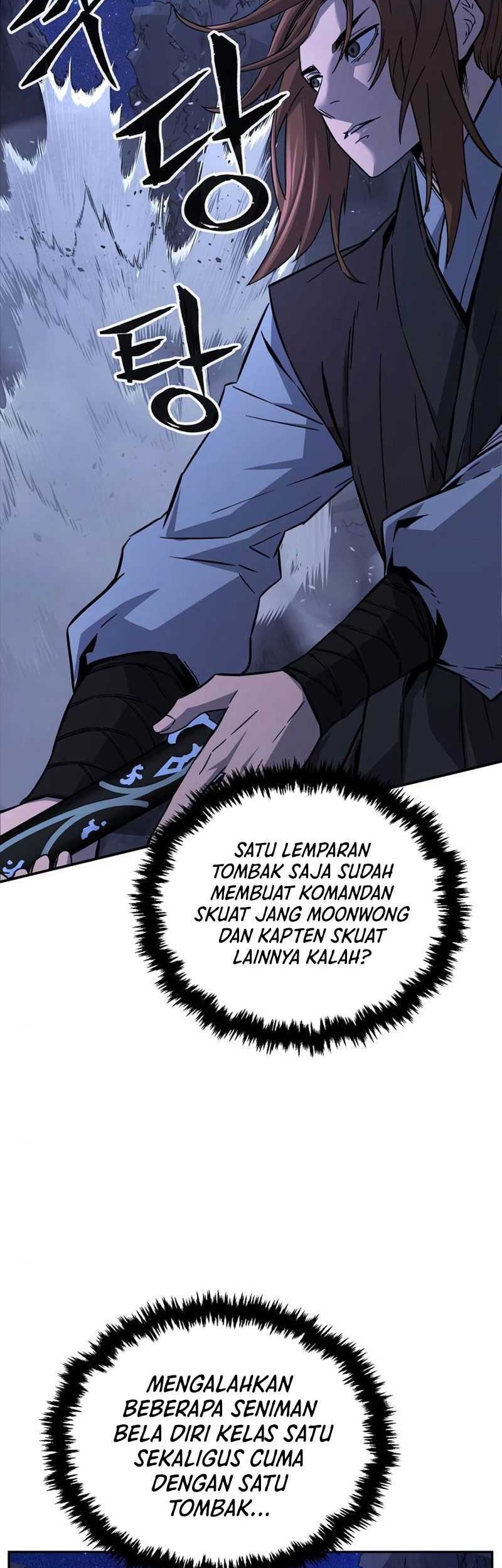 Absolute Sword Sense Chapter 46 - halaman 6