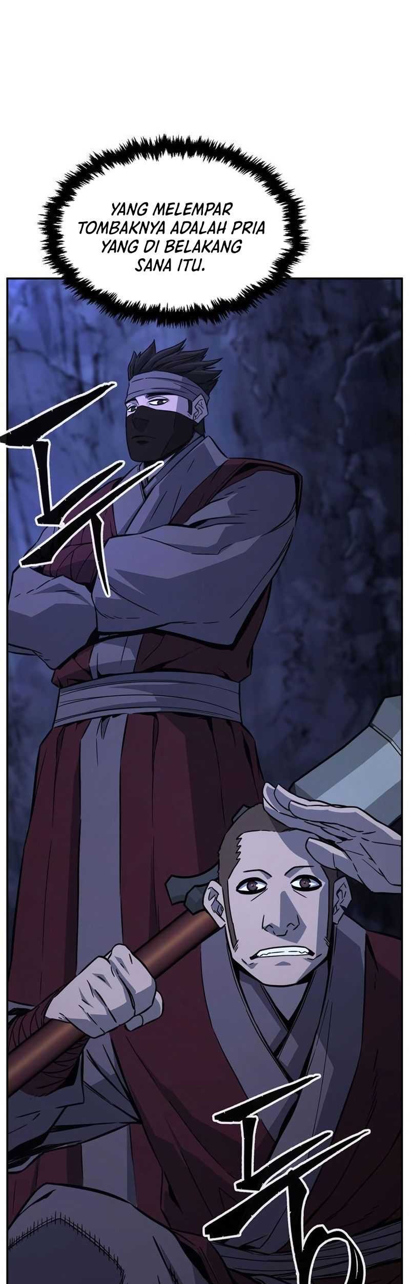 Absolute Sword Sense Chapter 46 - halaman 8
