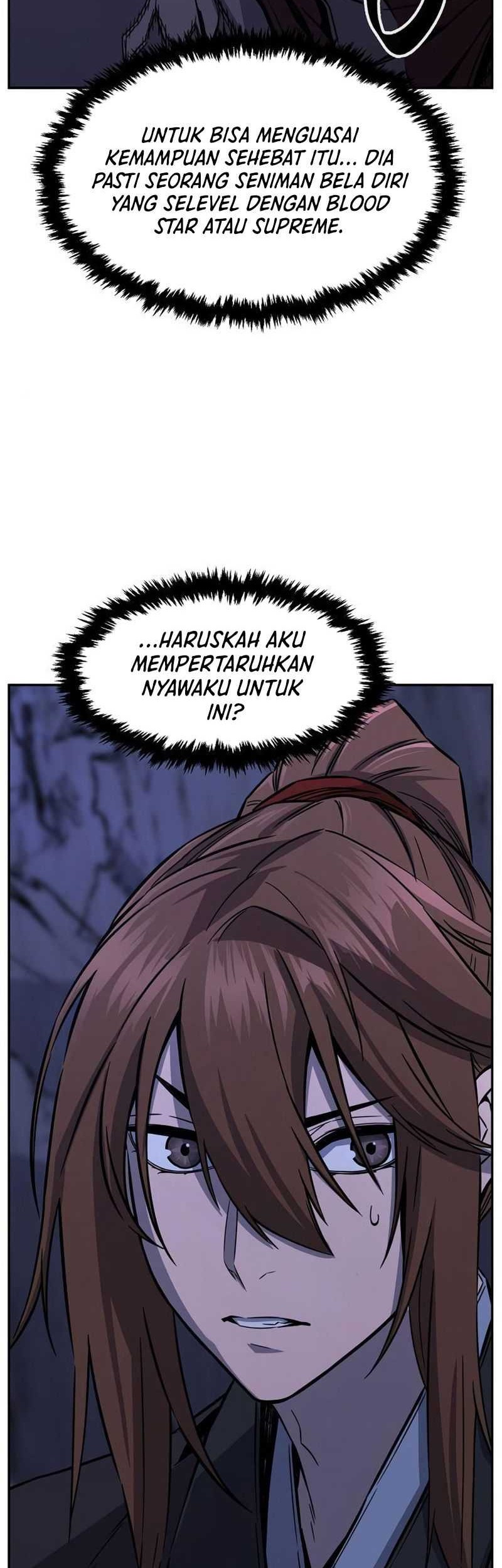 Absolute Sword Sense Chapter 46 - halaman 9