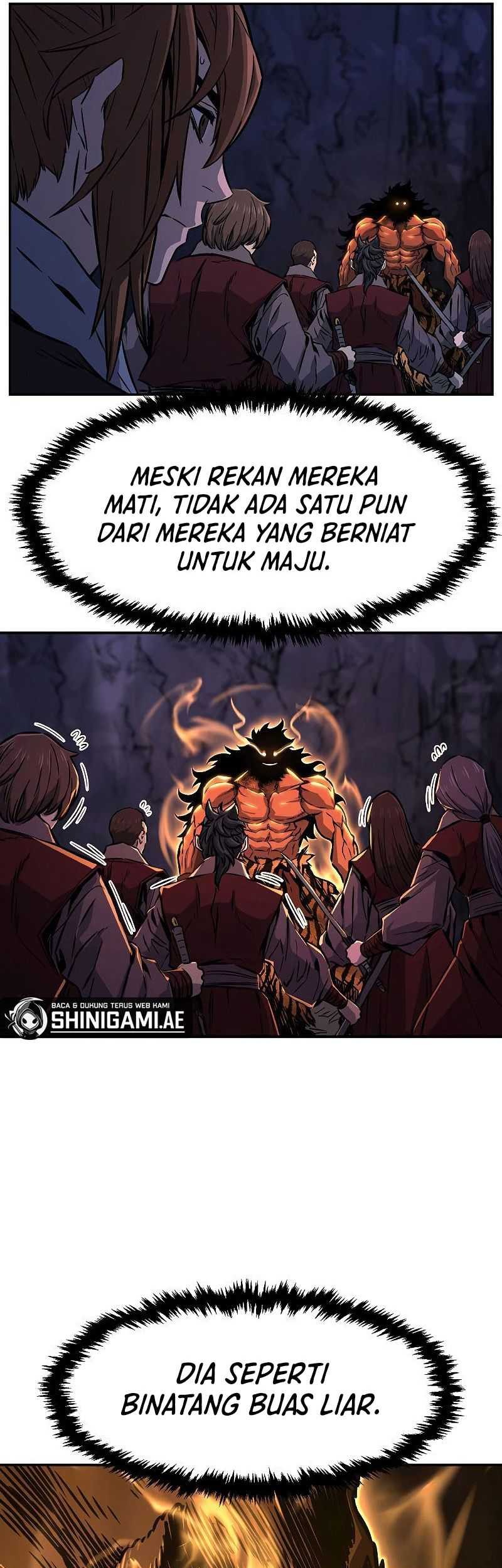 Absolute Sword Sense Chapter 47 - halaman 11