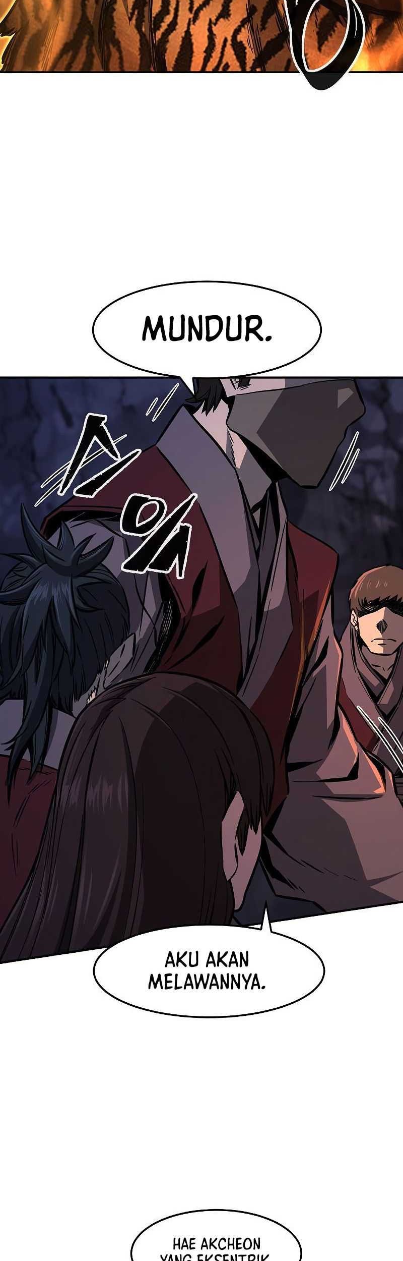 Absolute Sword Sense Chapter 47 - halaman 13