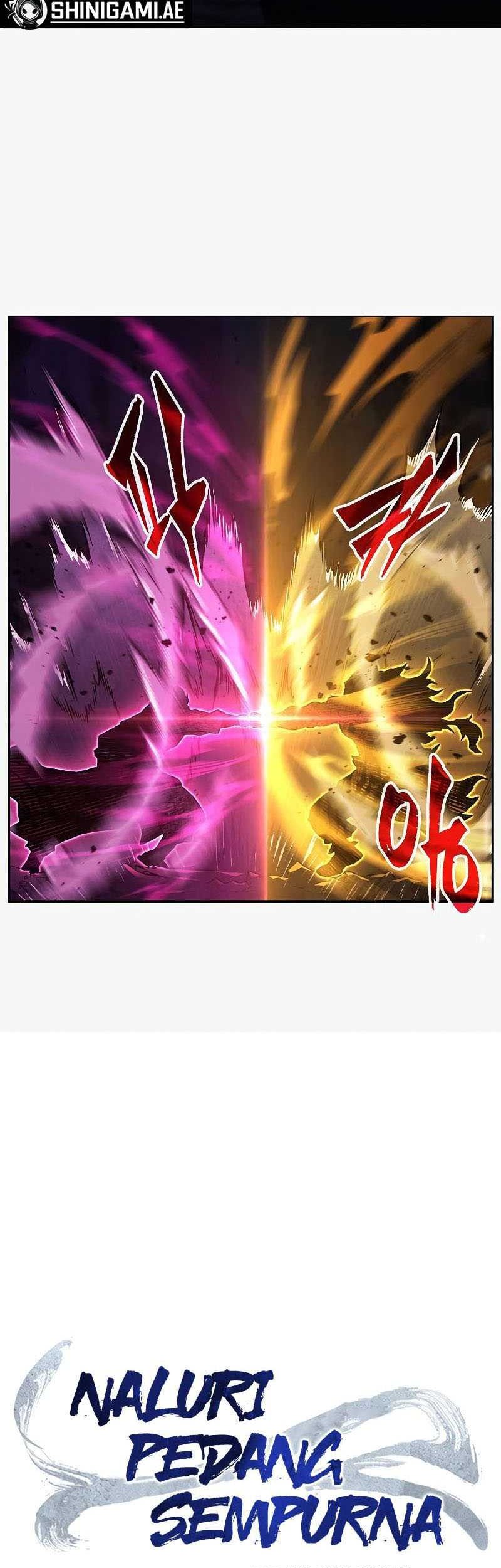 Absolute Sword Sense Chapter 47 - halaman 21