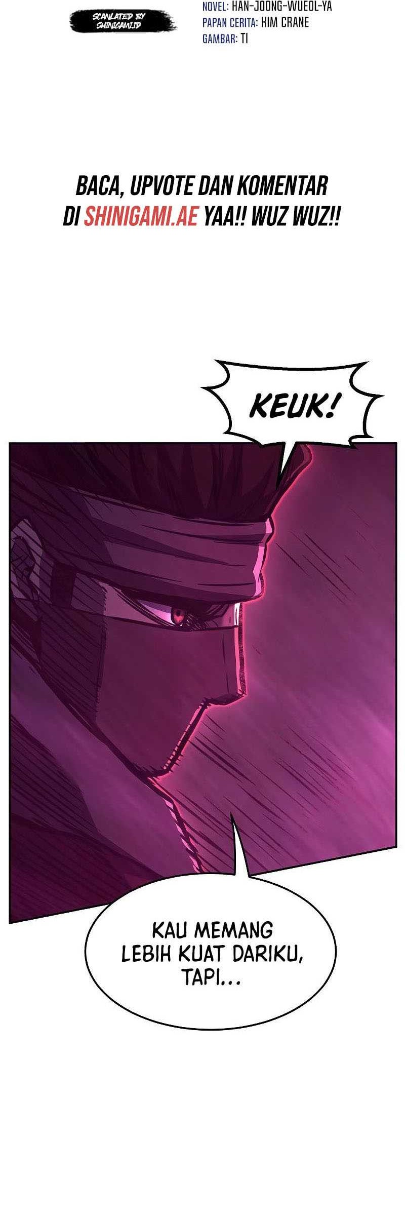 Absolute Sword Sense Chapter 47 - halaman 22