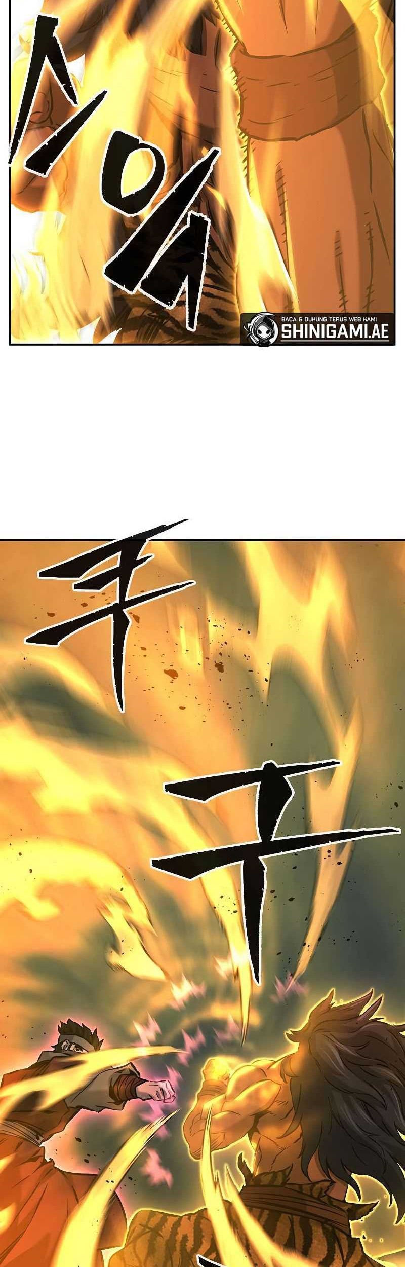 Absolute Sword Sense Chapter 47 - halaman 28