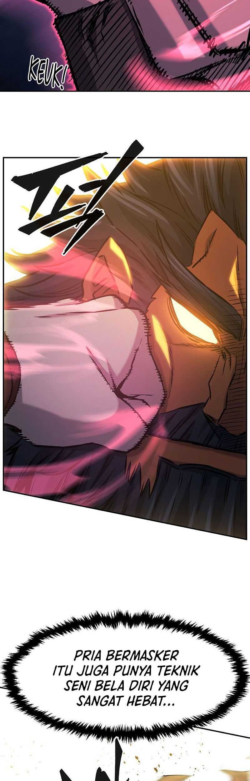Absolute Sword Sense Chapter 47 - halaman 32