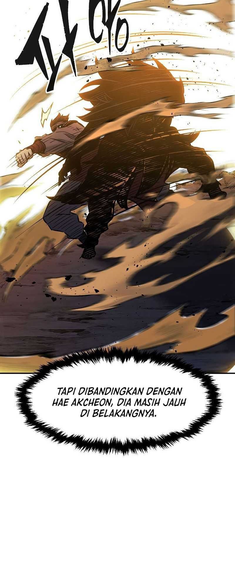 Absolute Sword Sense Chapter 47 - halaman 33