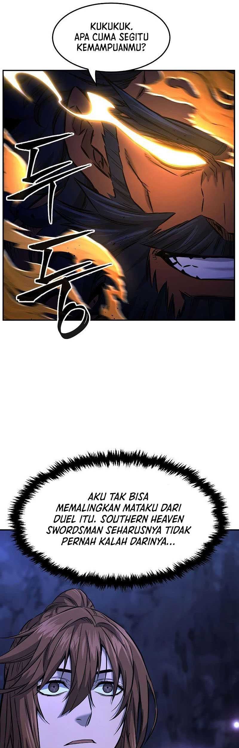 Absolute Sword Sense Chapter 47 - halaman 34
