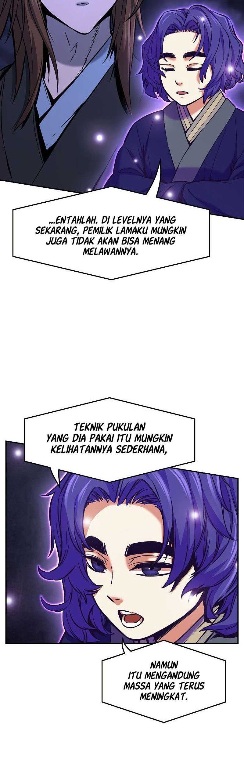 Absolute Sword Sense Chapter 47 - halaman 35