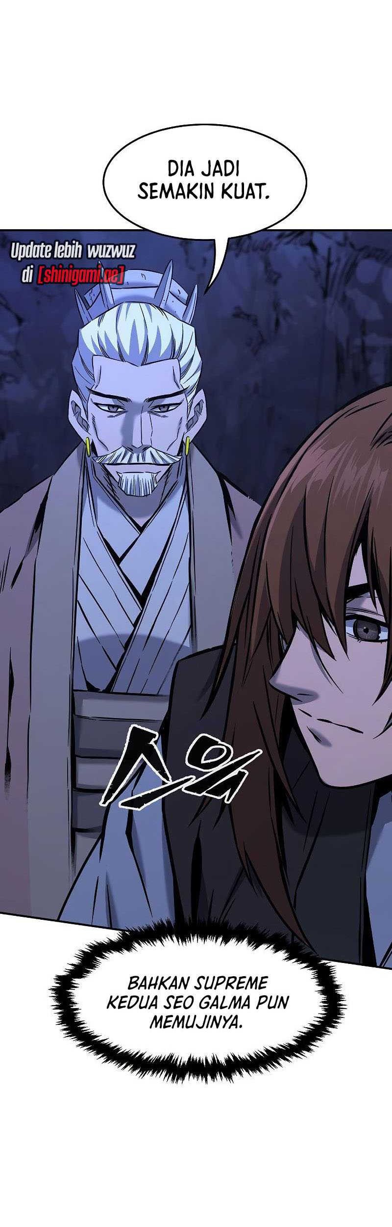 Absolute Sword Sense Chapter 47 - halaman 36