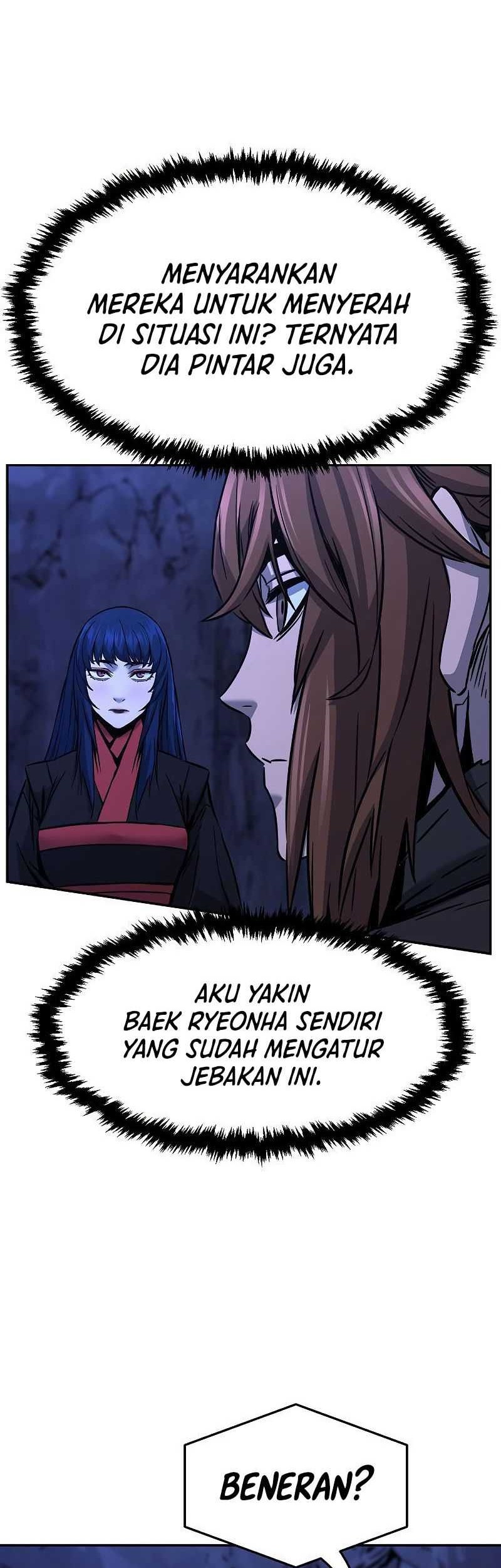 Absolute Sword Sense Chapter 47 - halaman 43