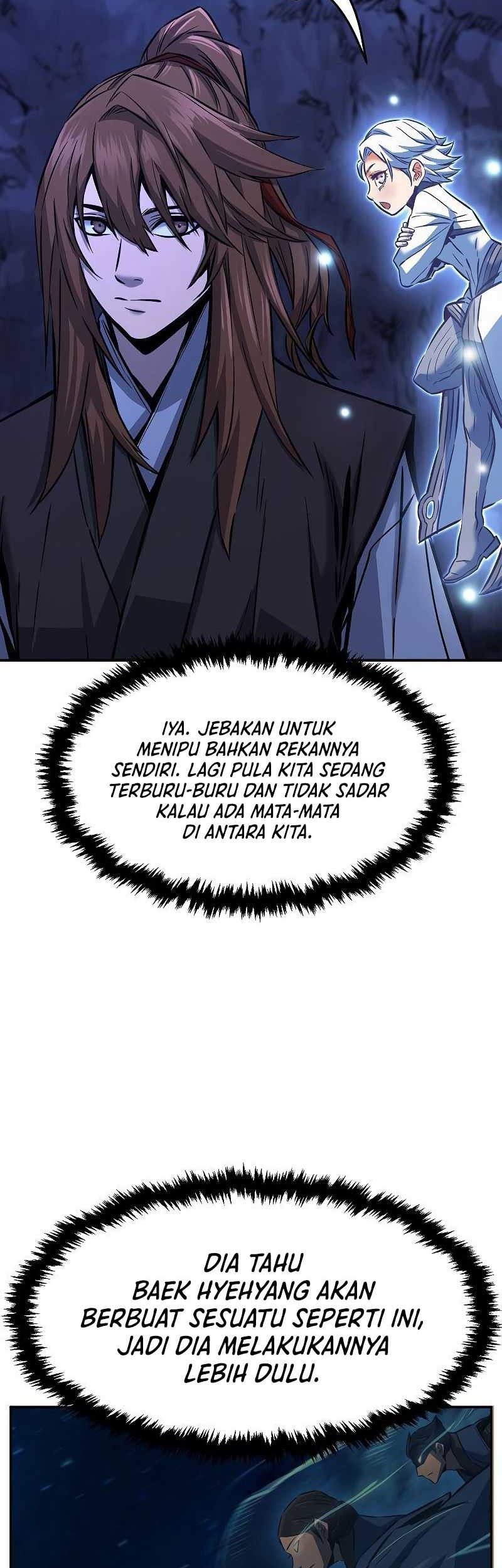 Absolute Sword Sense Chapter 47 - halaman 44