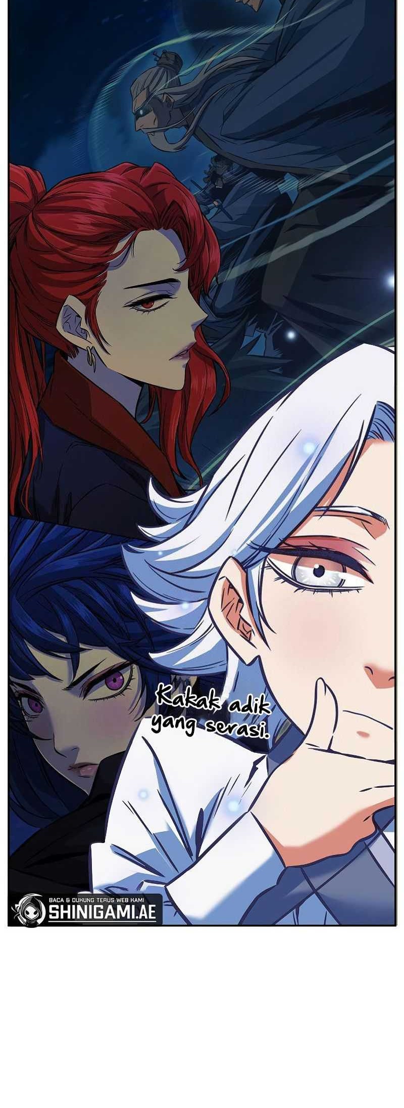Absolute Sword Sense Chapter 47 - halaman 45
