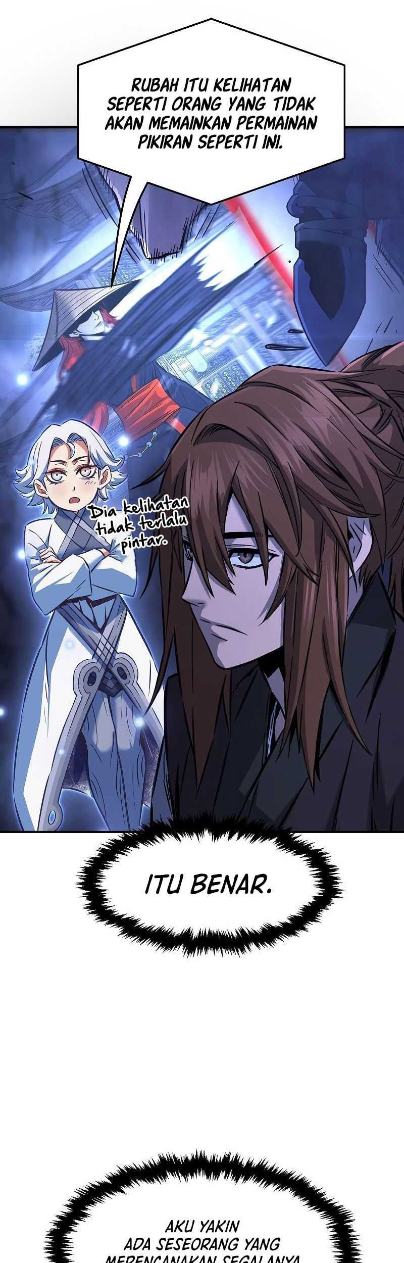 Absolute Sword Sense Chapter 47 - halaman 46