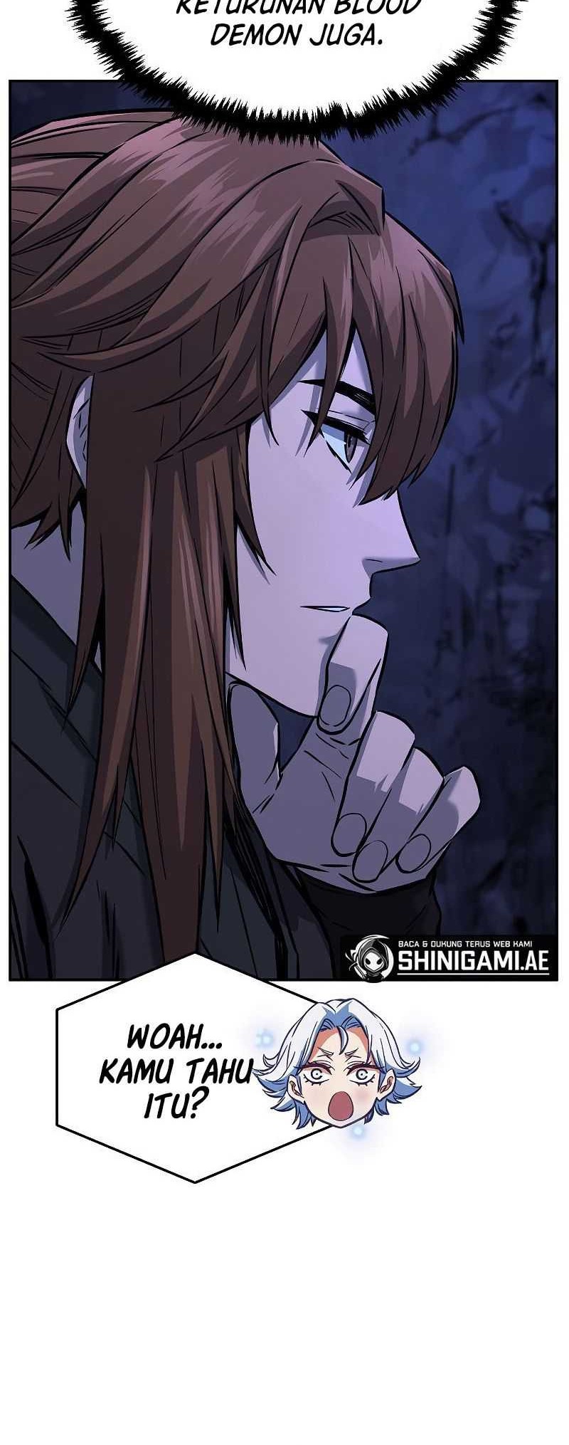 Absolute Sword Sense Chapter 47 - halaman 49