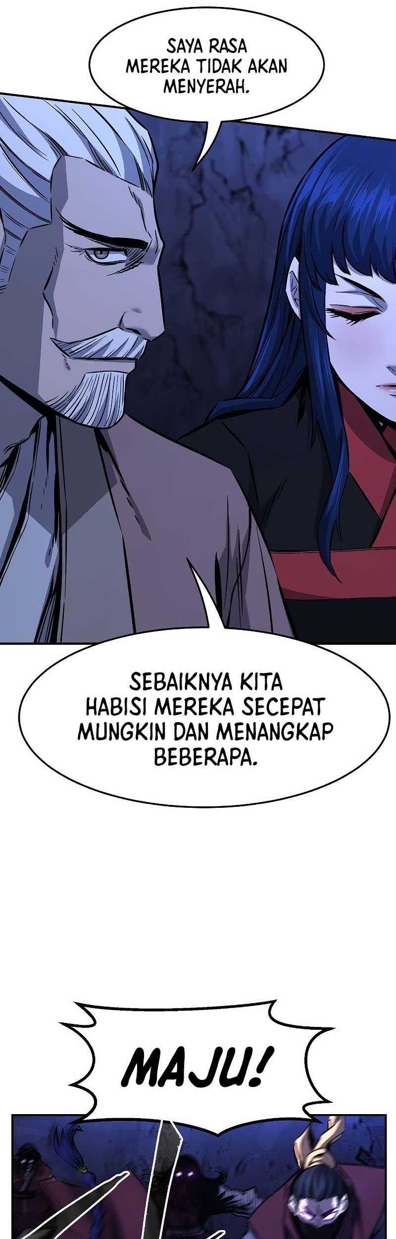 Absolute Sword Sense Chapter 47 - halaman 54