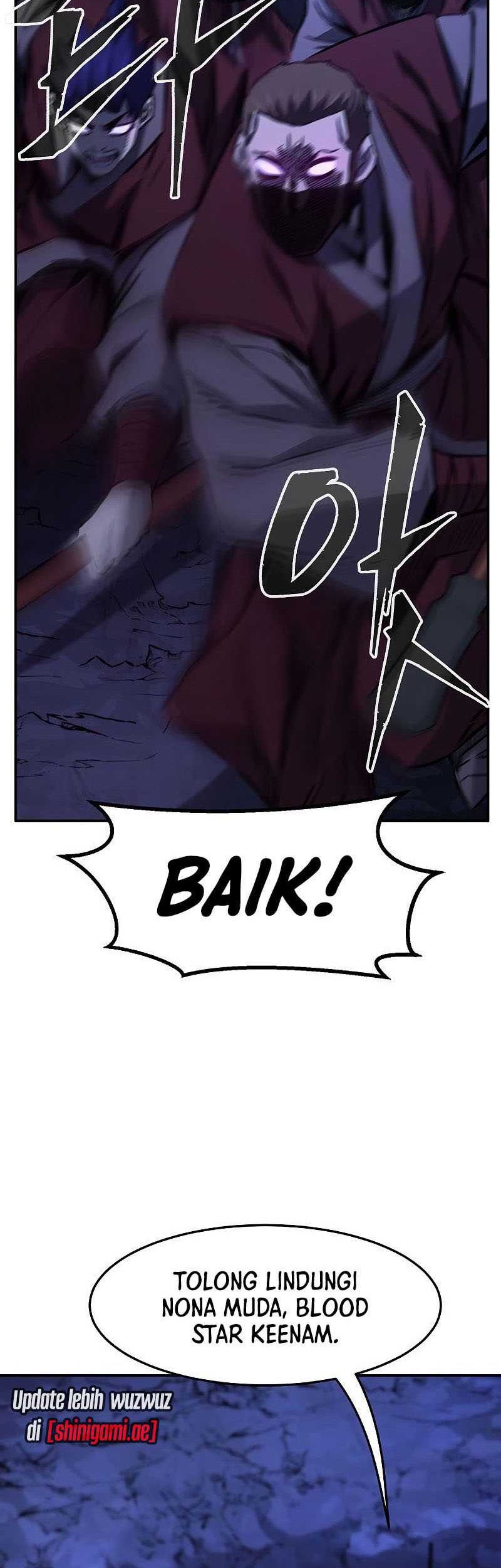Absolute Sword Sense Chapter 47 - halaman 55