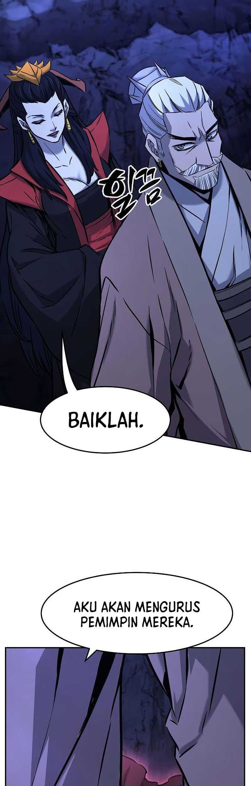 Absolute Sword Sense Chapter 47 - halaman 56