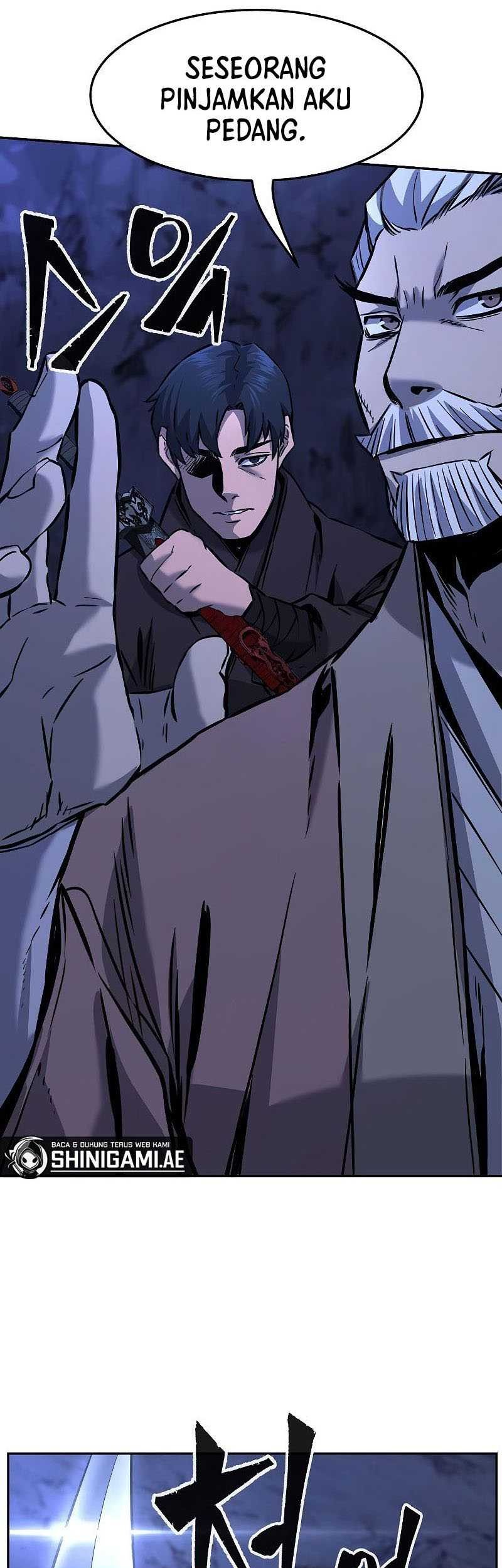 Absolute Sword Sense Chapter 47 - halaman 58