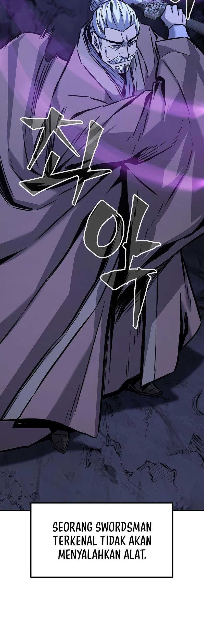 Absolute Sword Sense Chapter 47 - halaman 61