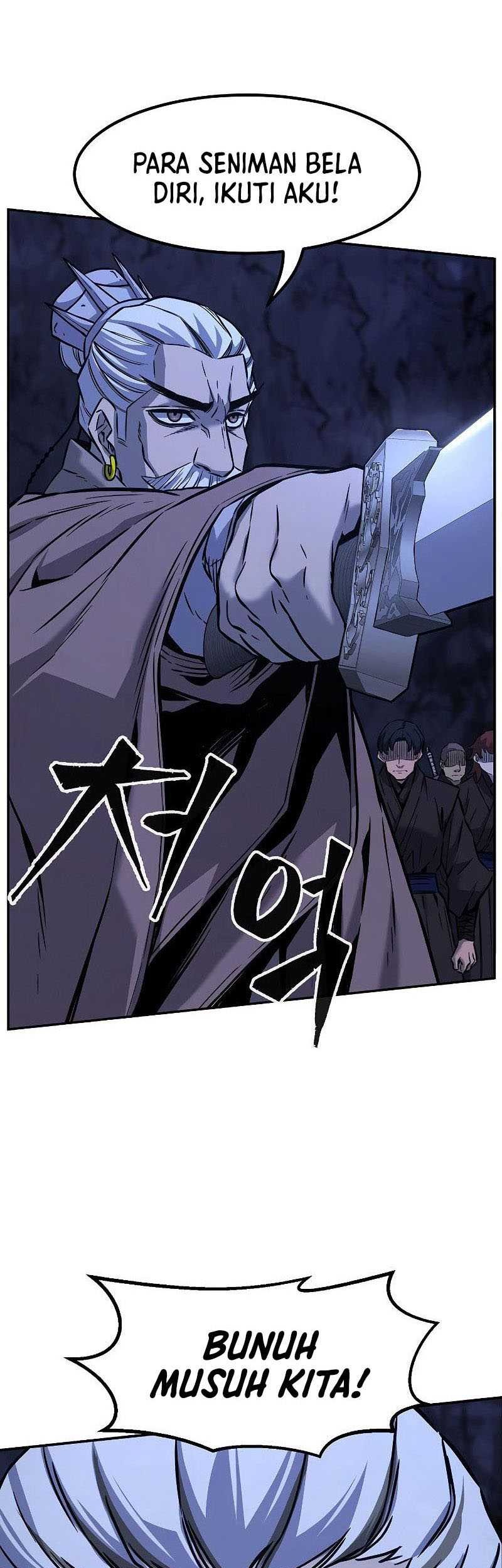 Absolute Sword Sense Chapter 47 - halaman 62
