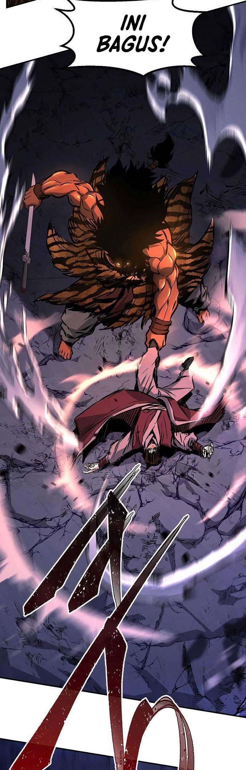 Absolute Sword Sense Chapter 47 - halaman 8