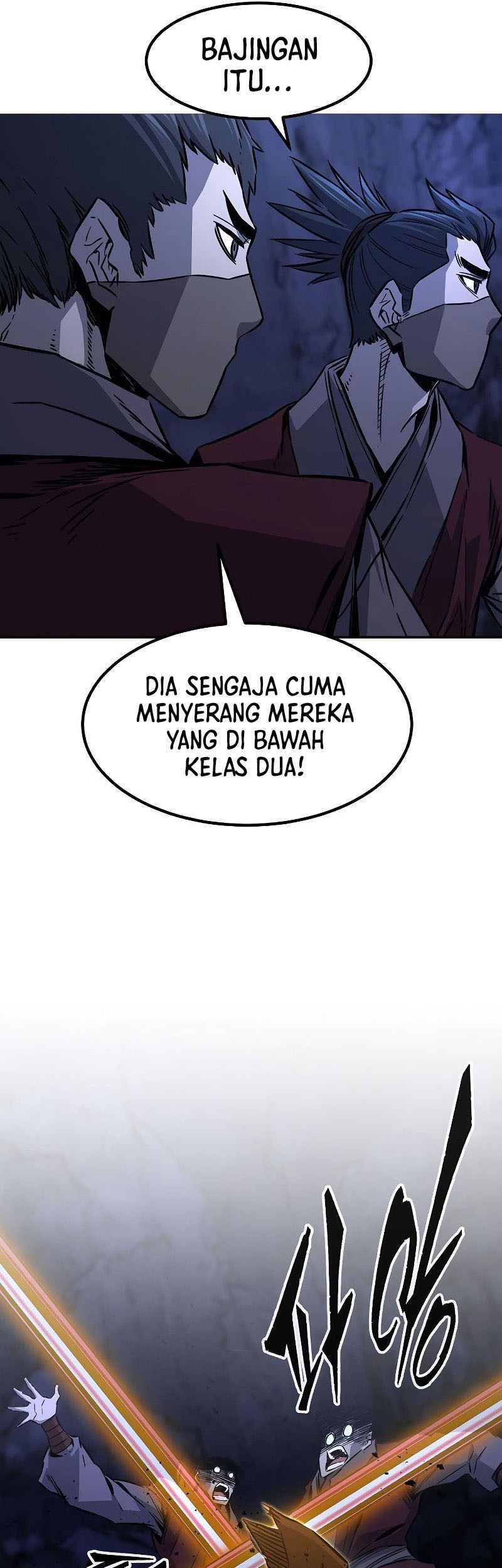 Absolute Sword Sense Chapter 48 - halaman 14