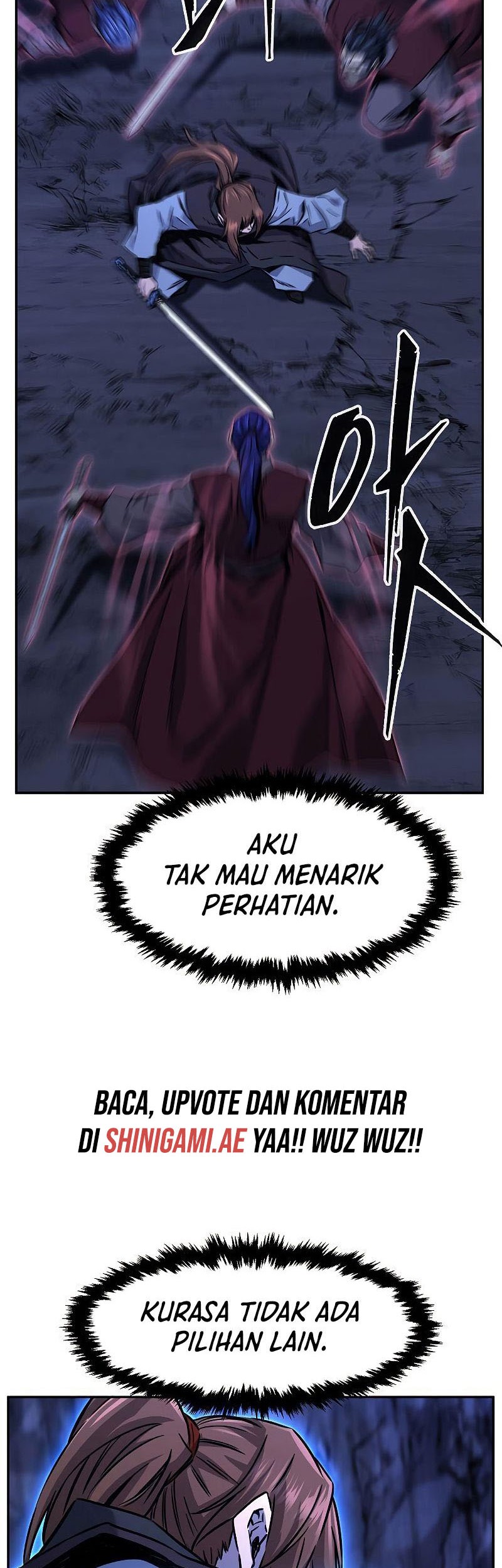 Absolute Sword Sense Chapter 48 - halaman 19