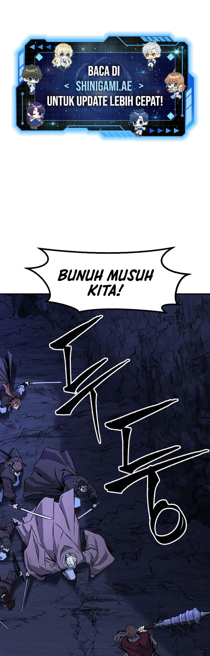 Absolute Sword Sense Chapter 48 - halaman 2