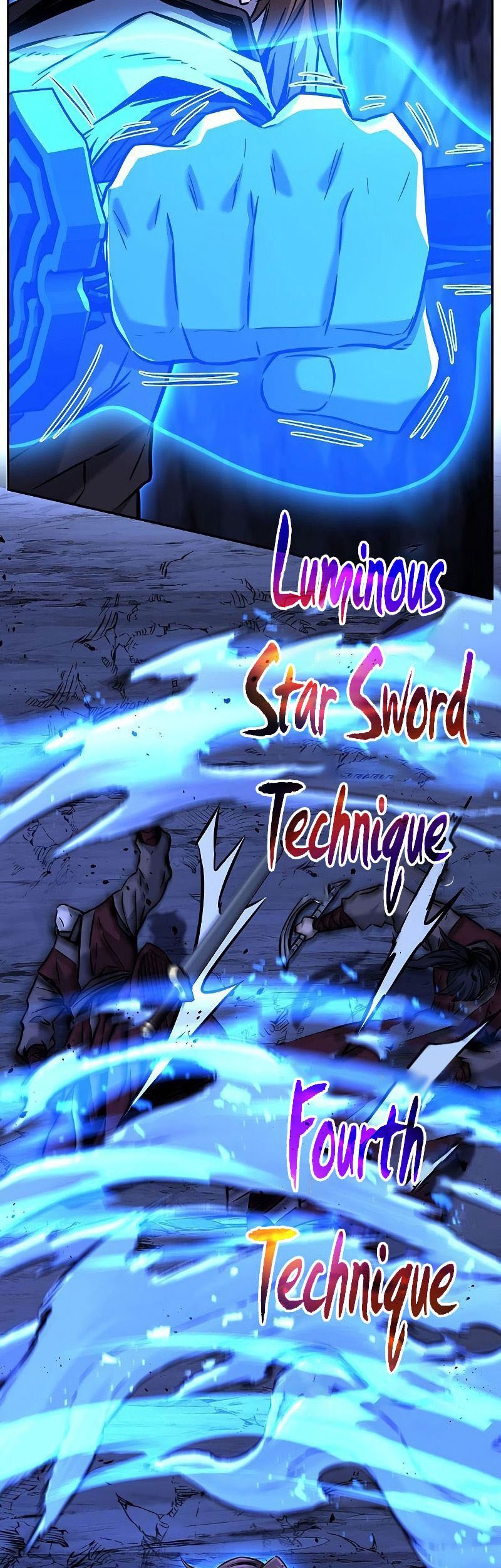 Absolute Sword Sense Chapter 48 - halaman 20