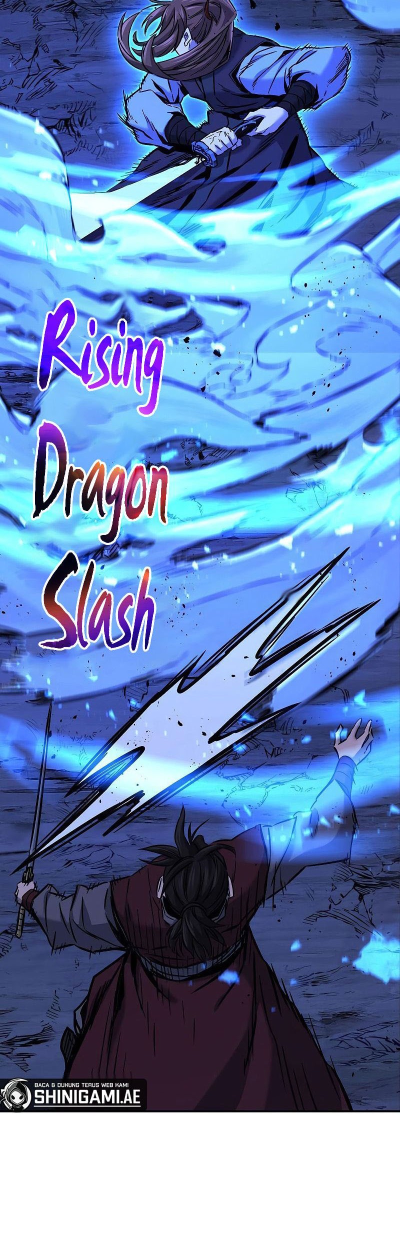 Absolute Sword Sense Chapter 48 - halaman 21