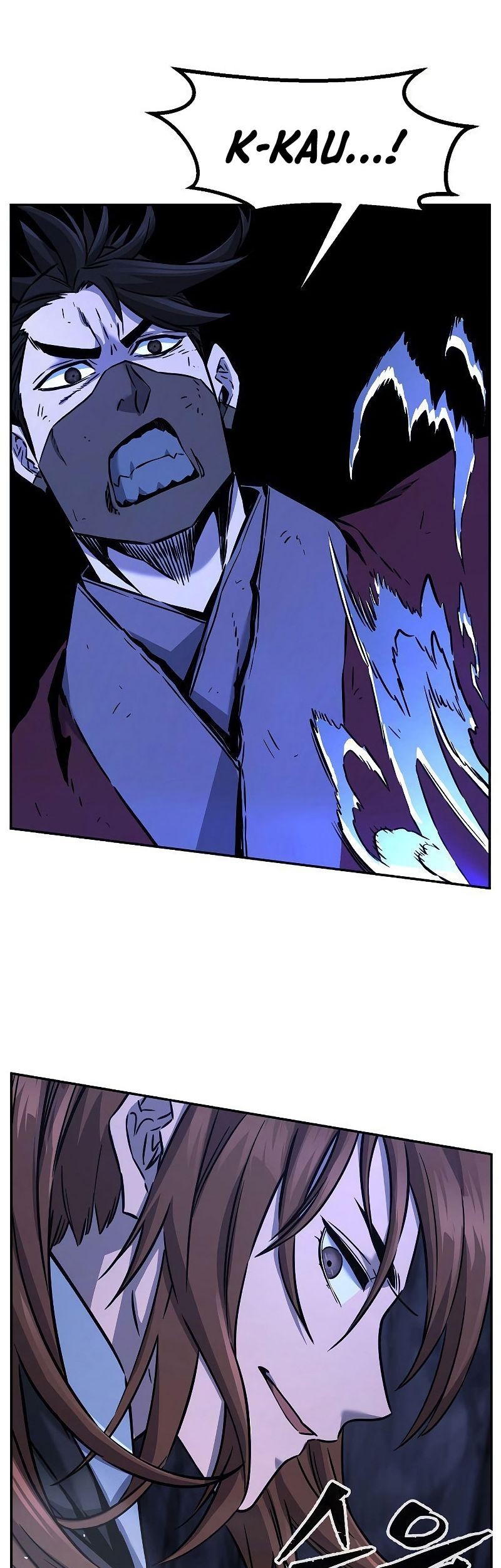 Absolute Sword Sense Chapter 48 - halaman 22