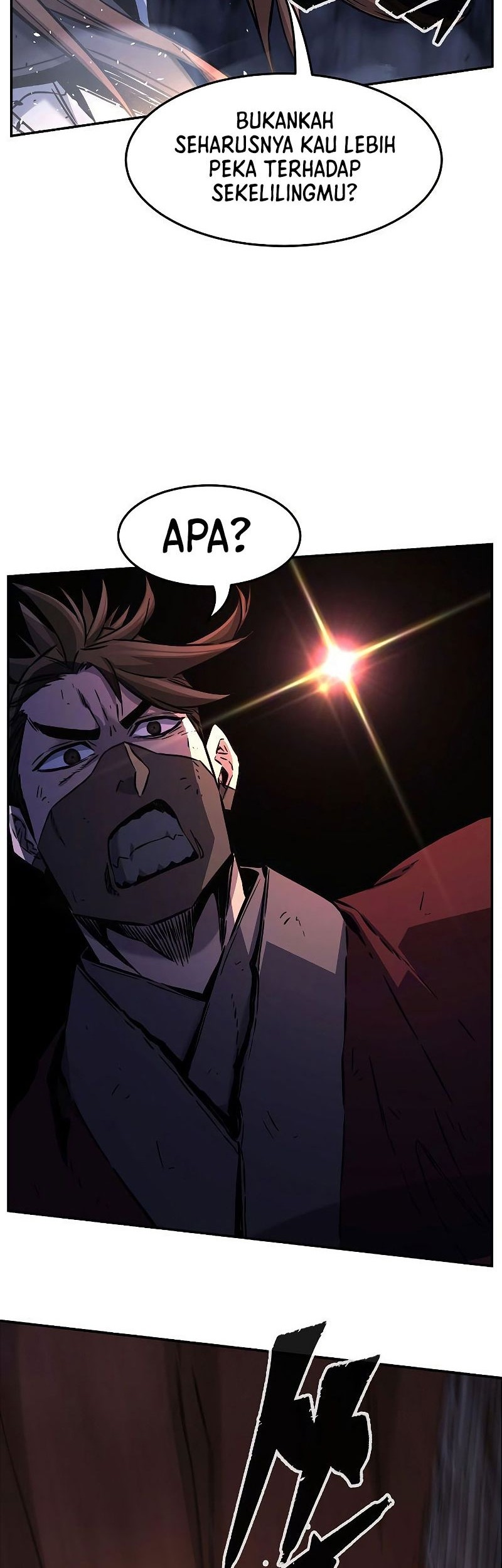 Absolute Sword Sense Chapter 48 - halaman 23