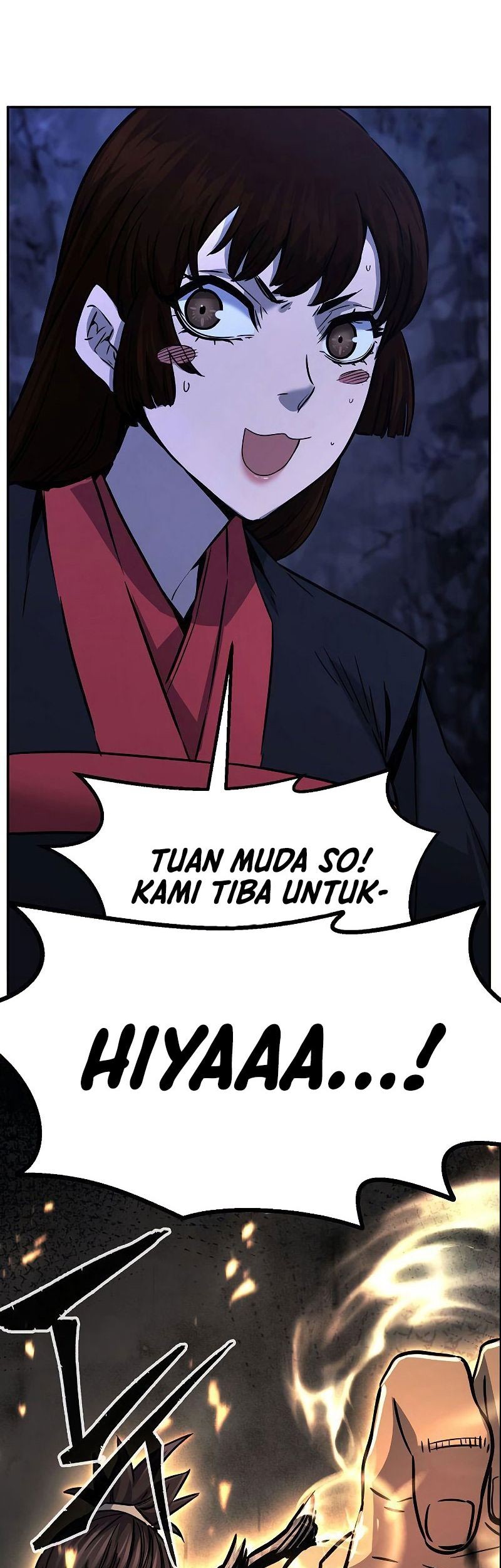 Absolute Sword Sense Chapter 48 - halaman 26