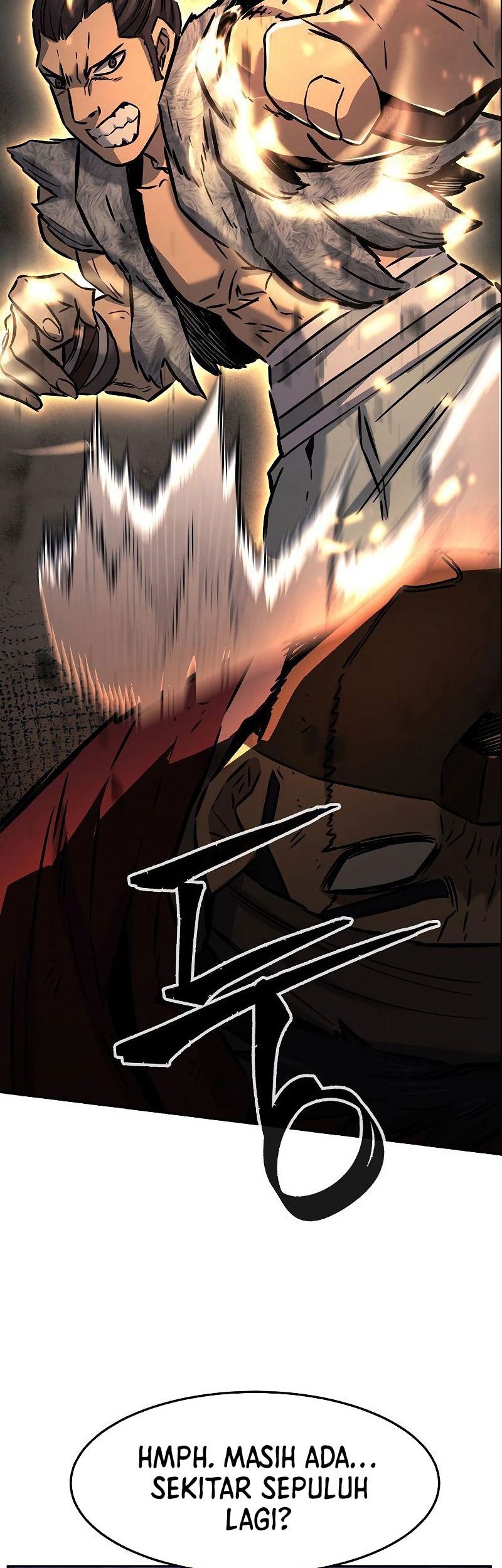 Absolute Sword Sense Chapter 48 - halaman 27