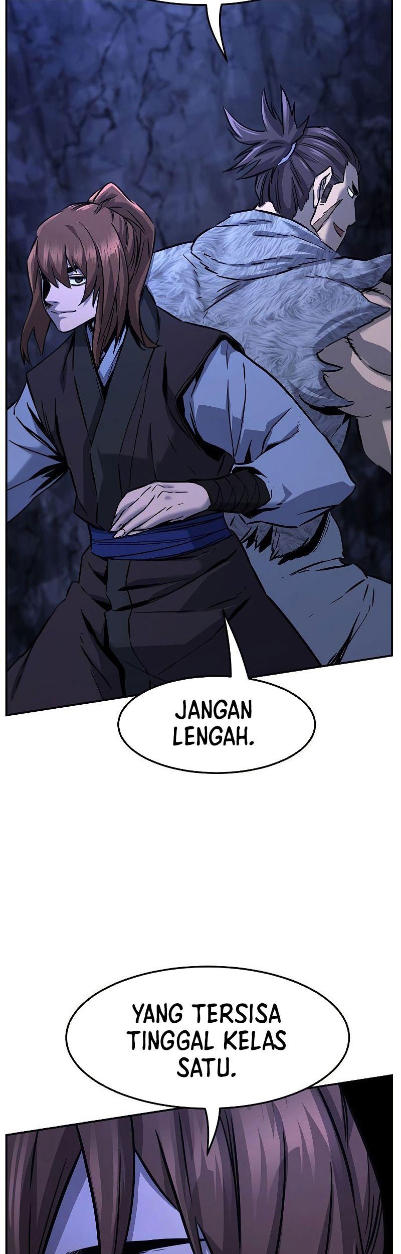 Absolute Sword Sense Chapter 48 - halaman 28