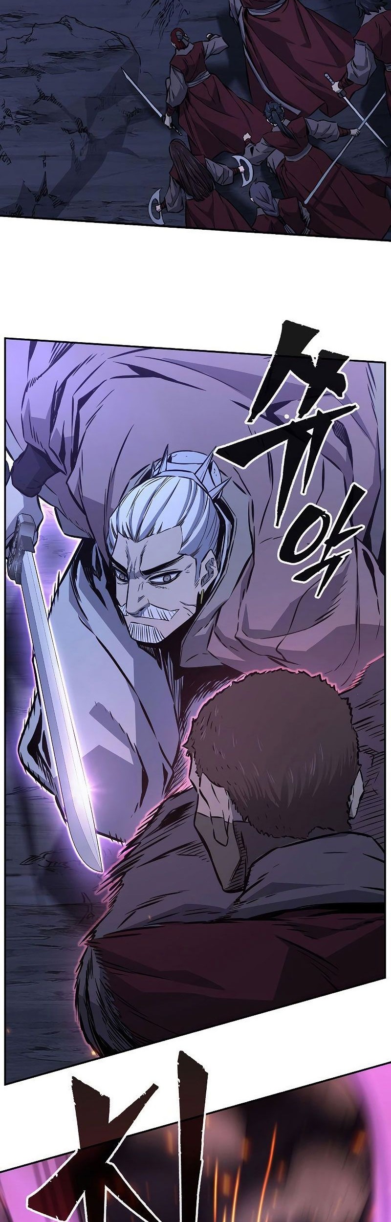 Absolute Sword Sense Chapter 48 - halaman 3