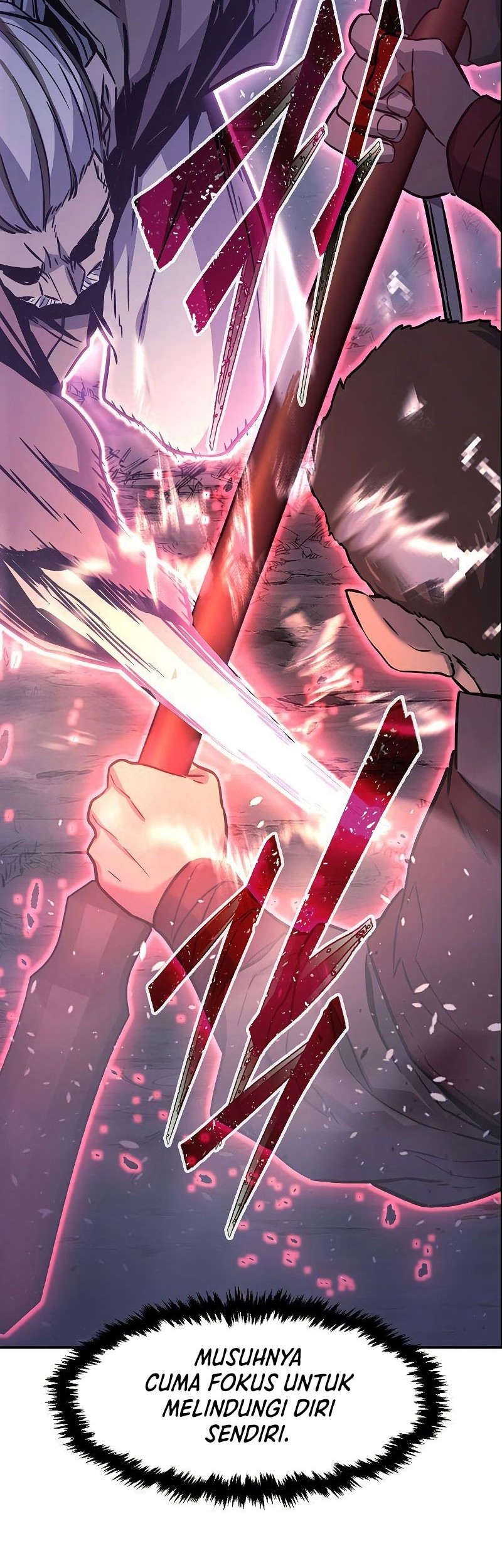 Absolute Sword Sense Chapter 48 - halaman 31
