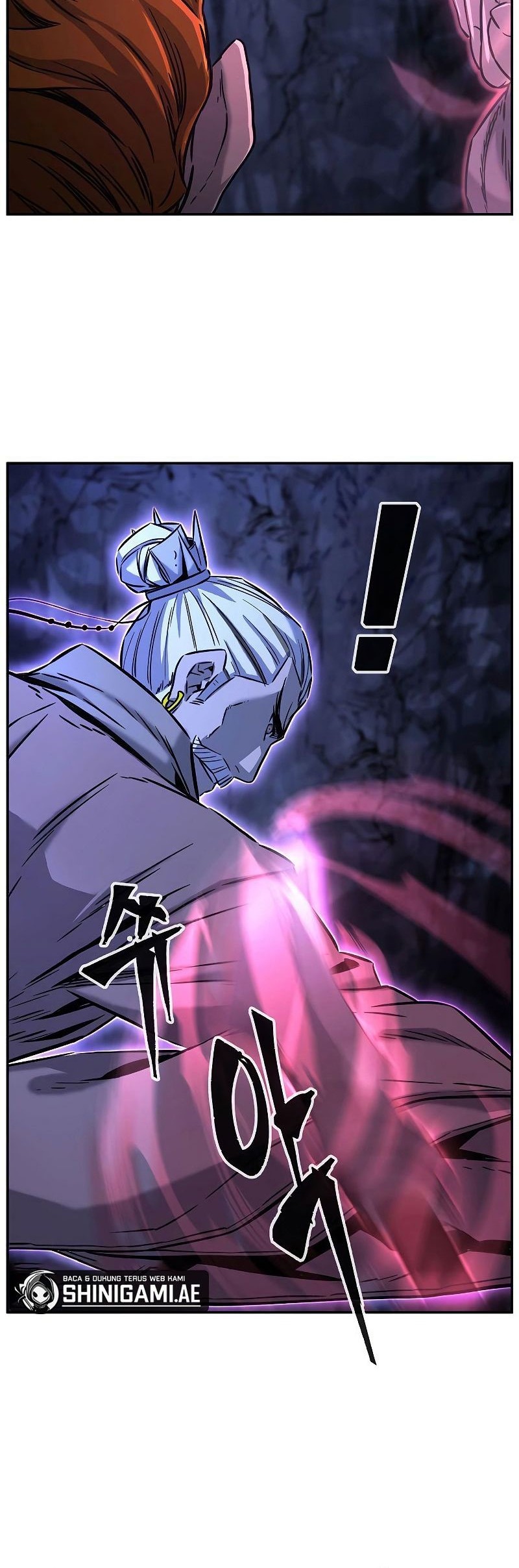 Absolute Sword Sense Chapter 48 - halaman 33