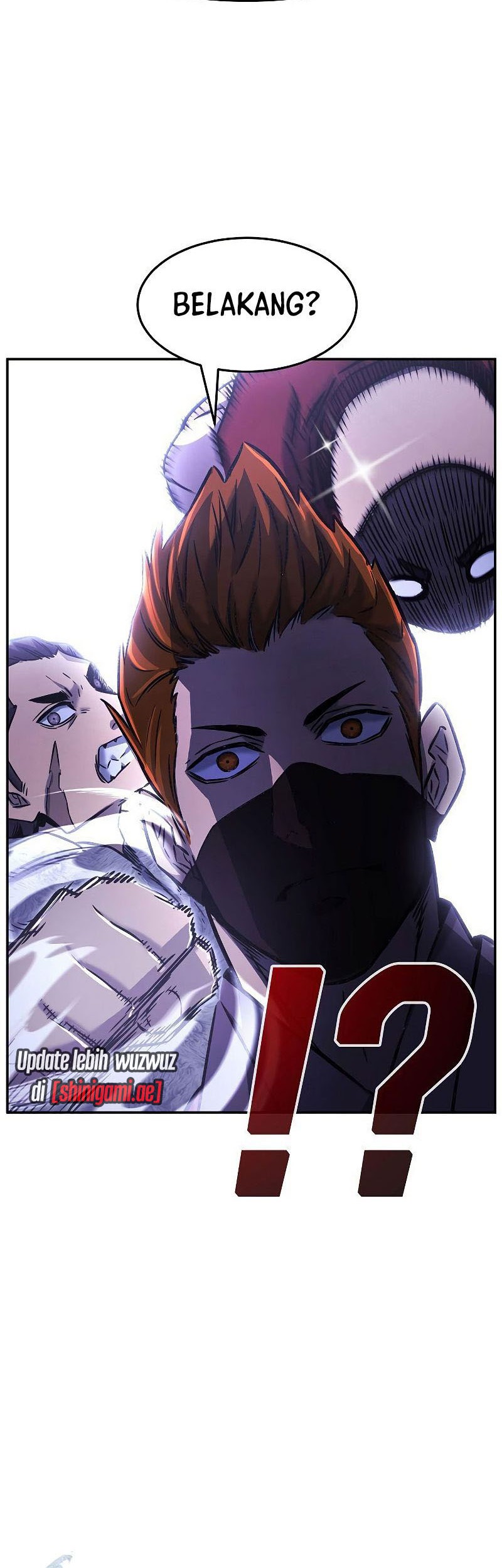 Absolute Sword Sense Chapter 48 - halaman 35