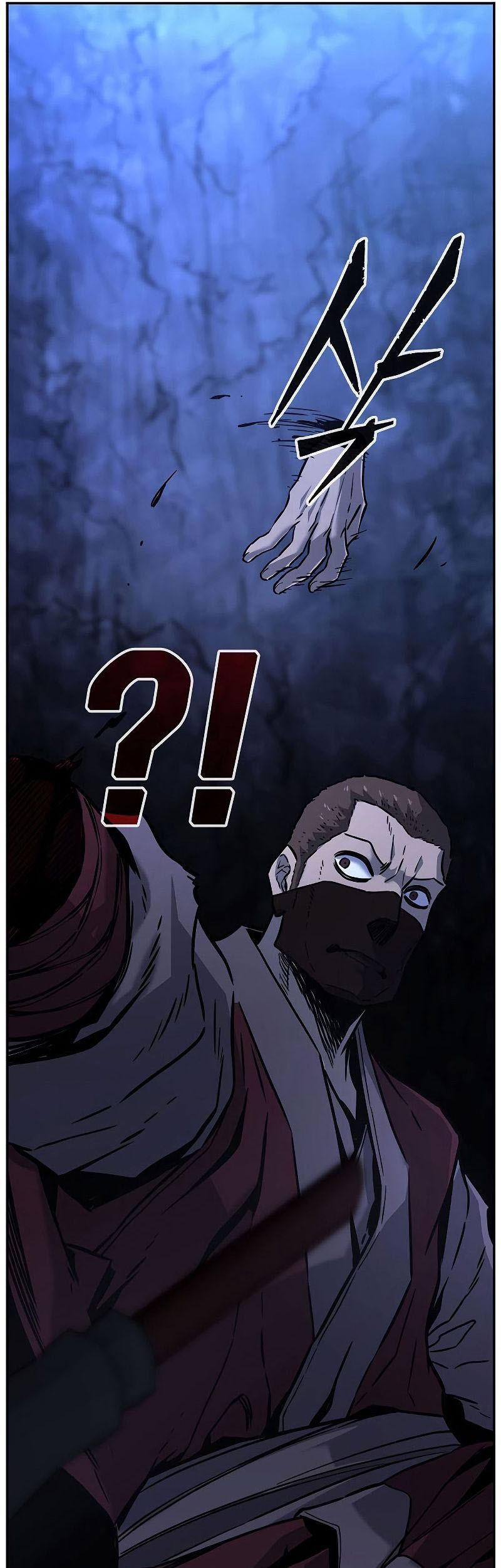 Absolute Sword Sense Chapter 48 - halaman 38