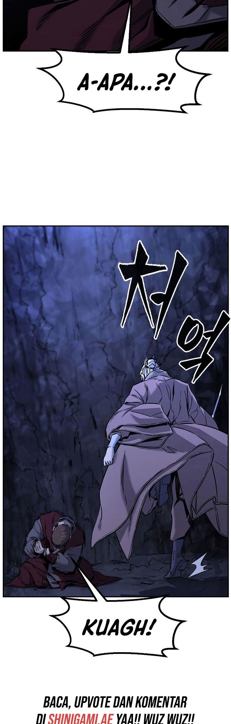 Absolute Sword Sense Chapter 48 - halaman 39