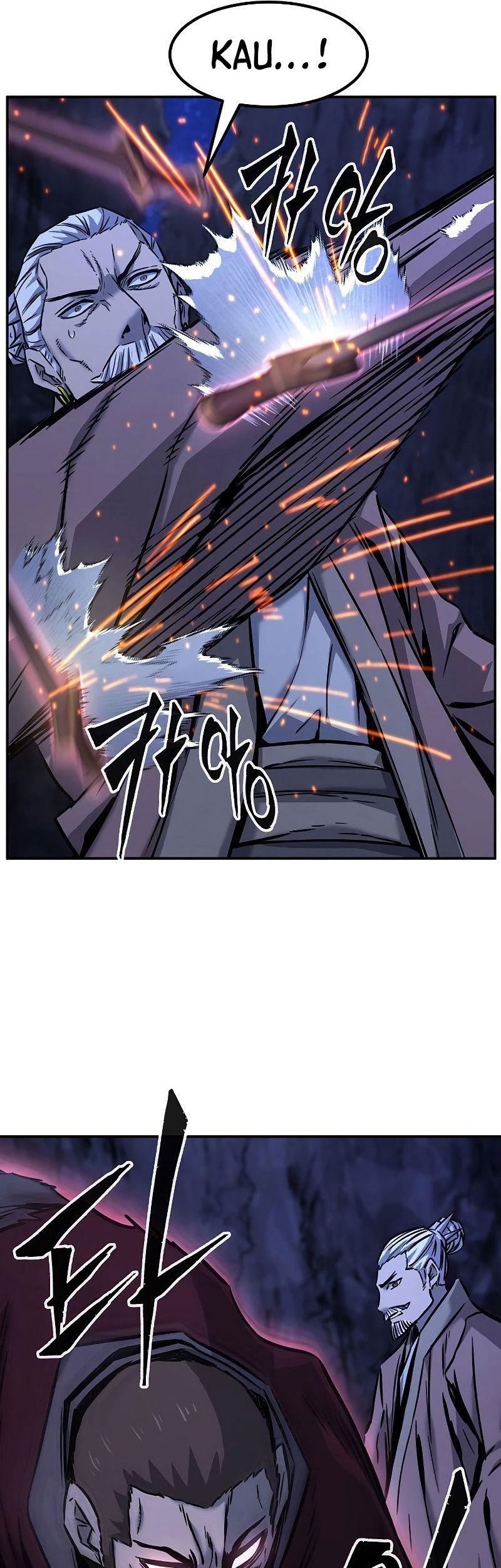 Absolute Sword Sense Chapter 48 - halaman 42
