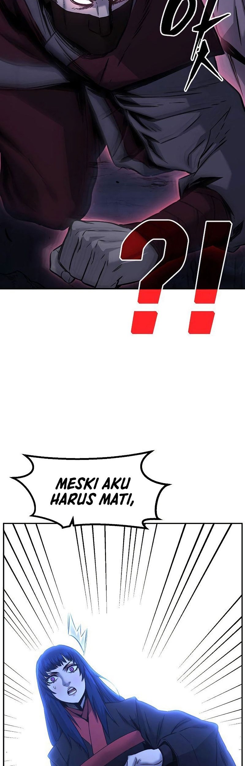 Absolute Sword Sense Chapter 48 - halaman 43