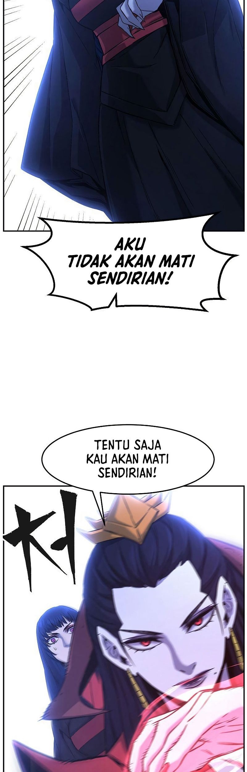 Absolute Sword Sense Chapter 48 - halaman 44