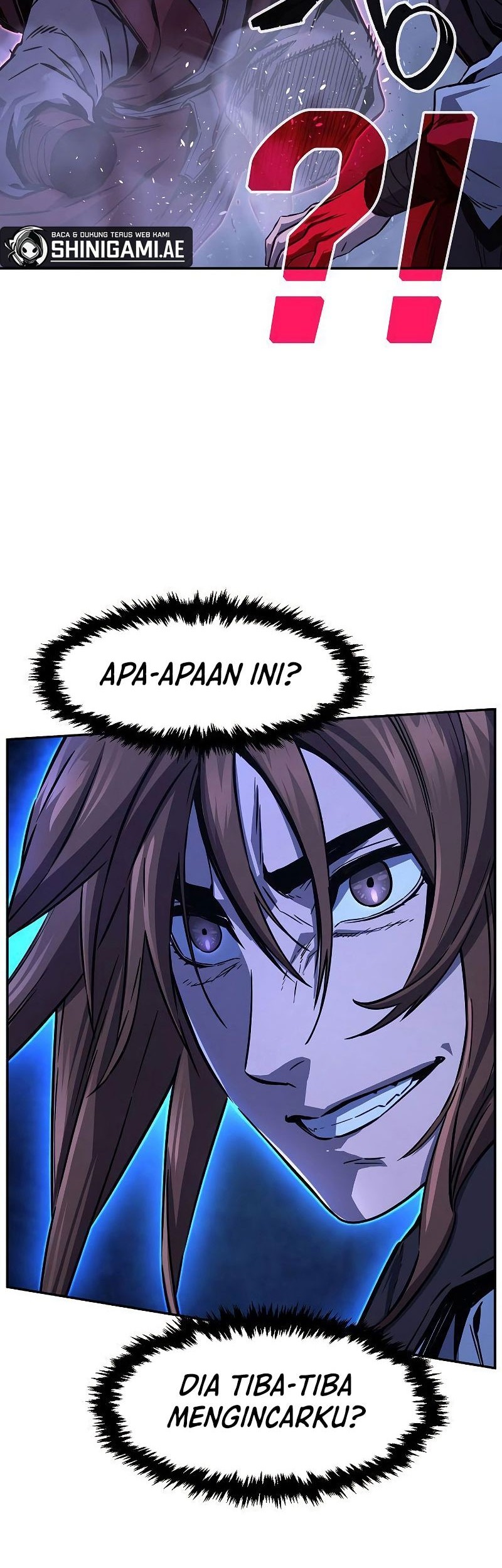 Absolute Sword Sense Chapter 48 - halaman 47