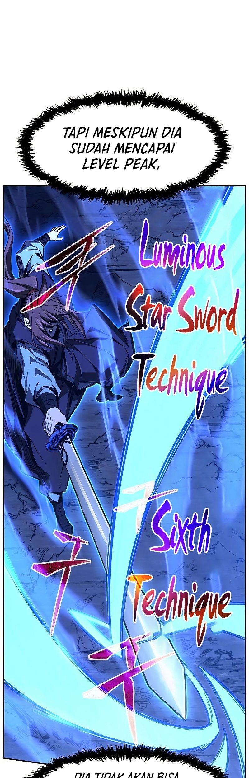Absolute Sword Sense Chapter 48 - halaman 48
