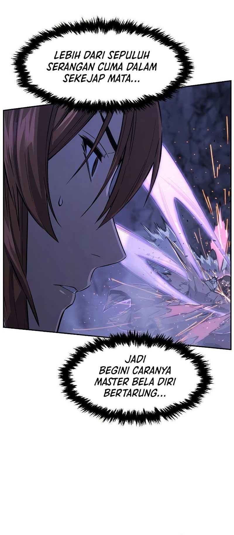 Absolute Sword Sense Chapter 48 - halaman 5