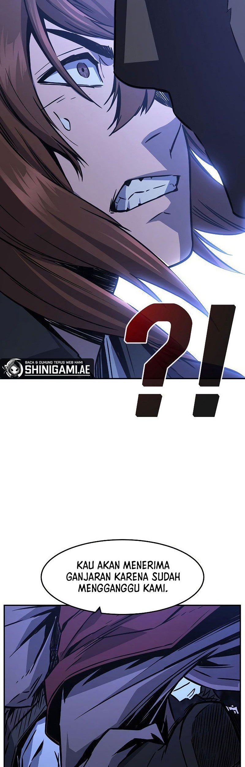 Absolute Sword Sense Chapter 48 - halaman 51