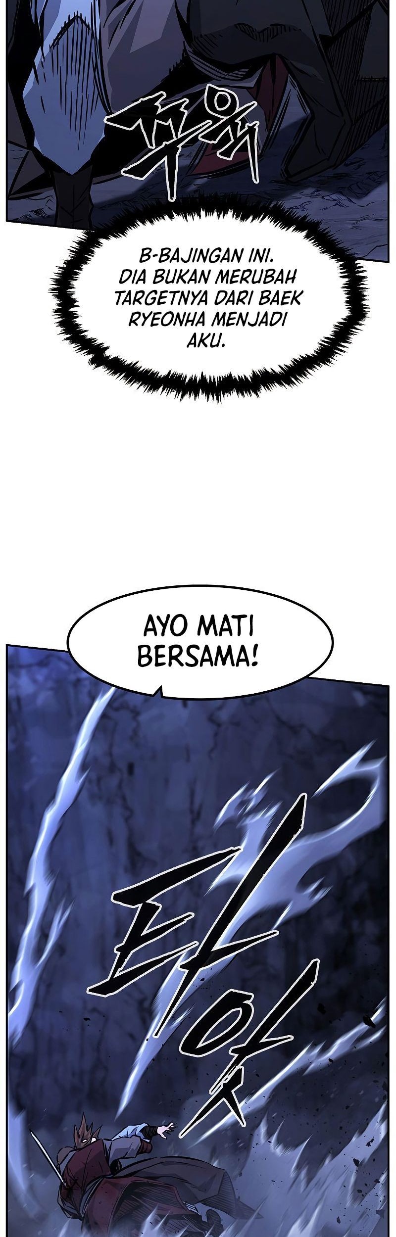 Absolute Sword Sense Chapter 48 - halaman 52