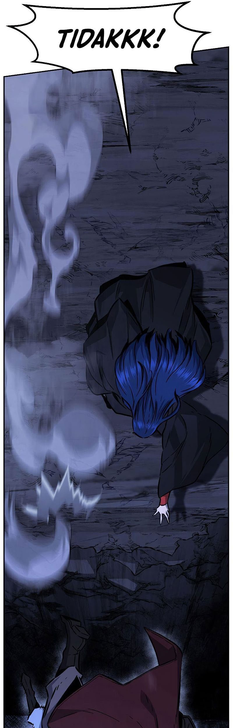 Absolute Sword Sense Chapter 48 - halaman 54